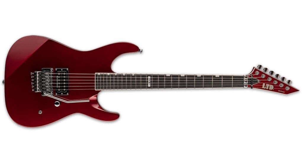 LTD M-1 CTM '87 CAR CANDY APPLE RED